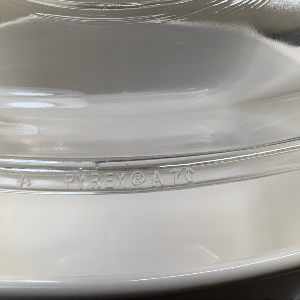 Vintage CorningWare A-1 1/2-B Le Persil La Sauge 1.5 qt Spice of Life with Lid - Picture 5 of 5